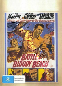 Battle at Bloody Beach | Battle on the Beach  |   DVD